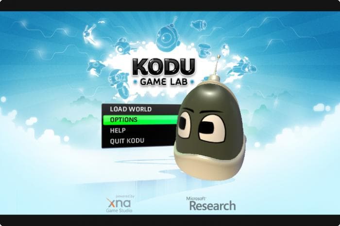 Kodu game lab alternatives for mac